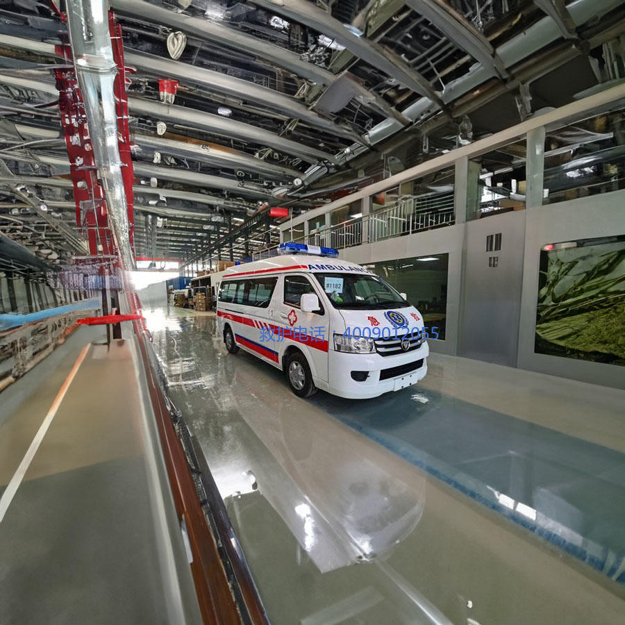 出租救护车电话